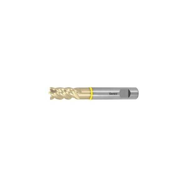Garant Solid Carbide End Mill for Aluminum, ZOX Coated, 16 mm 202548 16 - main